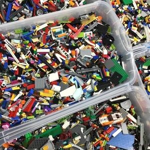 LEGO Vibrant Creative Building Set